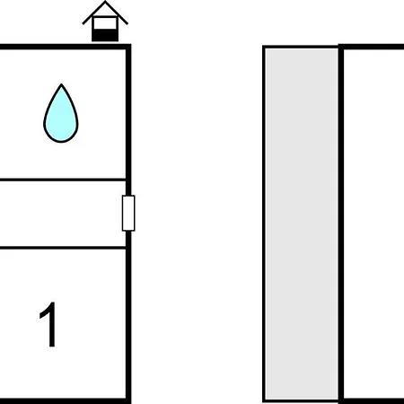 3 Bedroom Beautiful In Mscicie Nyaraló