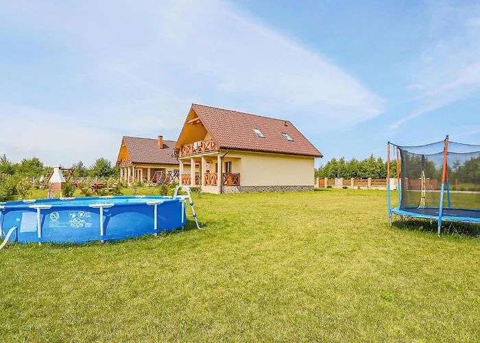 3 Bedroom Beautiful In Mscicie Holiday home Mscice