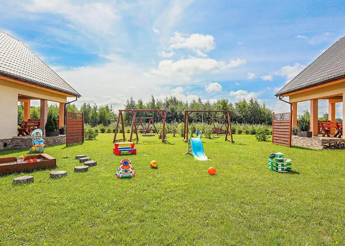 Holiday home 3 Bedroom Beautiful In Mscicie *