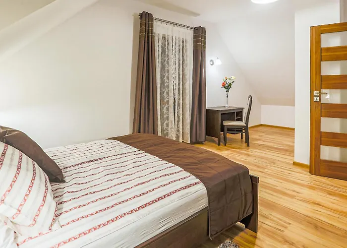 3 Bedroom Beautiful In Mscicie Holiday home